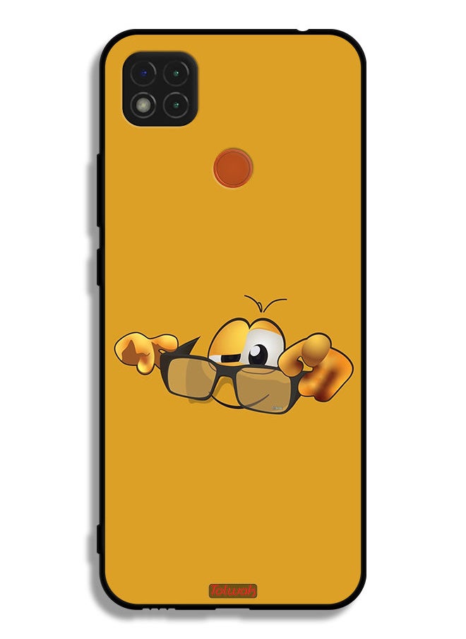 Tolwak Xiaomi Redmi 9C Protective Case Cover Look At  - Image 2