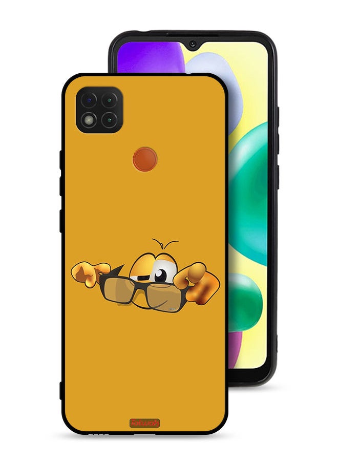 Tolwak Xiaomi Redmi 9C Protective Case Cover Look At  - Image 1
