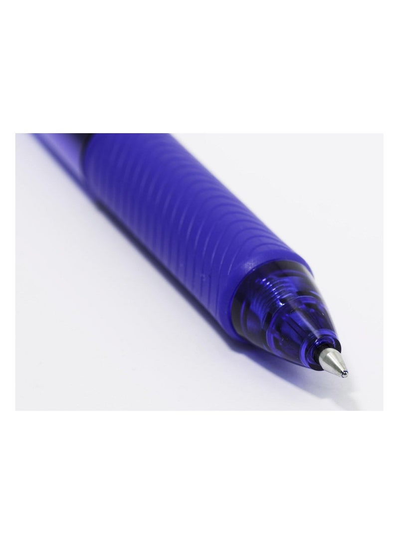 Pentel 1-Piece Energel Gel Ink Pen 0.5mm Tip Blue Ink - Image 3