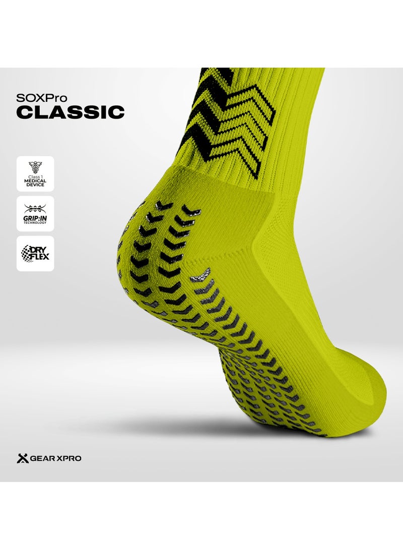 SOXPro Classic Grip Socks - Image 4