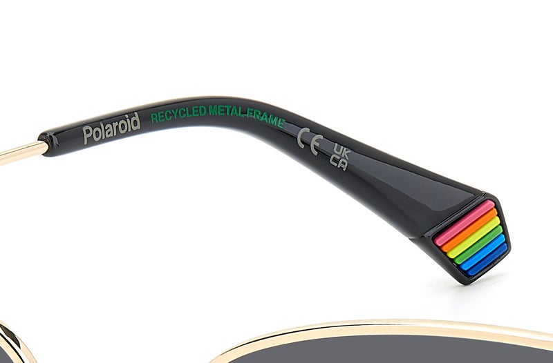 Polaroid Cat Eye Sunglasses Frames - Image 2