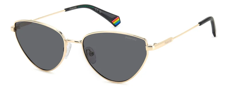 Polaroid Cat Eye Sunglasses Frames