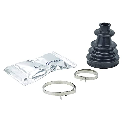 ALL BALLS طقم غلاف CV طويل من All Balls Racing 19-5020 أسود 19 مم × 72 مم × 104 مم - Image 4