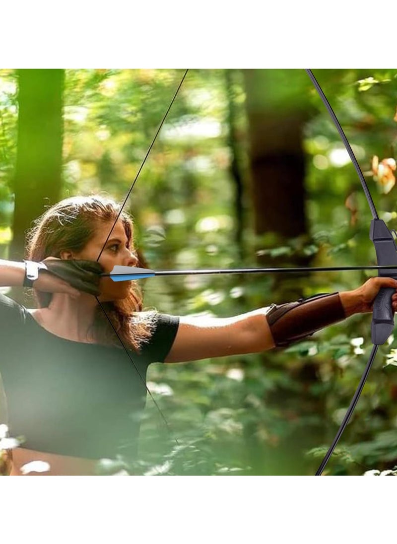 Bukela Bow and Arrow Set for Kids and Teens, Beginner Practice Bow, Youth Bow and Arrow with 6 Arrows and Accessories for Outdoor Sports Game  - Image 3