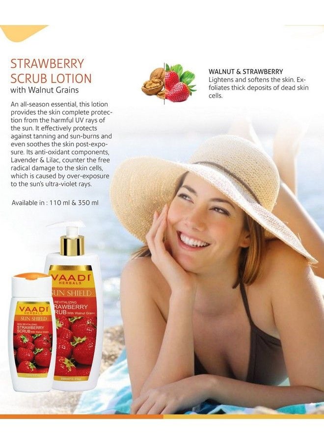 Strawberry Scrub Lotion With Walnut Grains 350G - pzsku/ZCE84CAE94255B3AB17F0Z/45/_/1687503701/3ca051c5-1883-43a4-a553-67f6c6561814