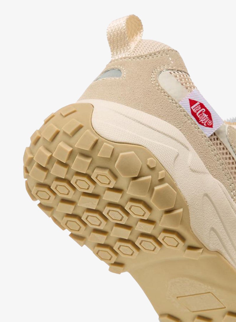 لي كوبر حذاء رياضي نسائي للكاحل مزين بالدانتيل - Image 5