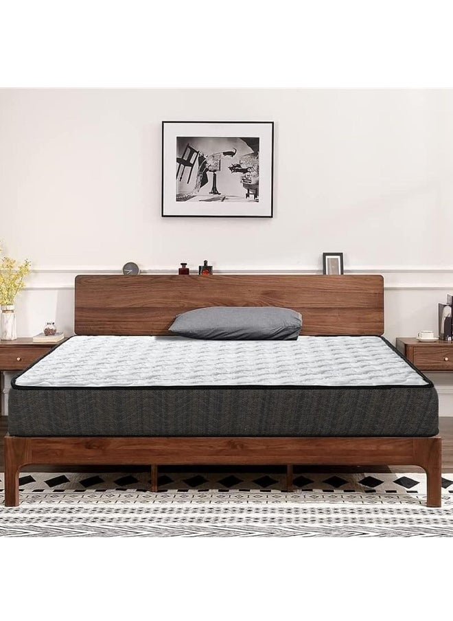 Karpentone Karpentone Orthopedic Medical Mattress plus Comfopedic (Premium Series Medium Firm Feel  Not too Hard Not too Soft) Warranty 3-Years Size 120x190x12 Centimeters  - Image 1