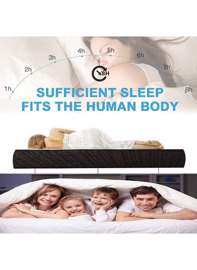 Karpentone - Karpentone Orthopedic Medical Mattress plus Comfopedic (Premium Series Medium Firm Feel  Not too Hard Not too Soft) Warranty 3-Years Size 120x190x12 Centimeters - Image 1