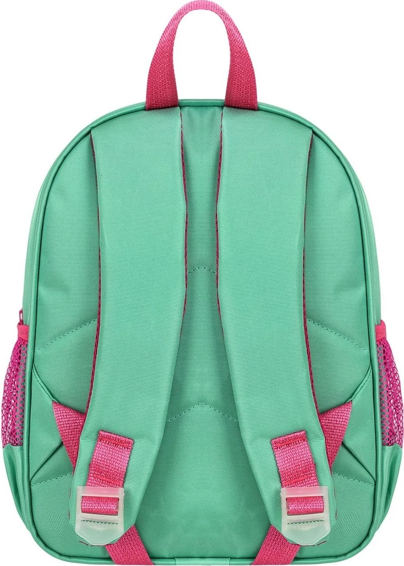 Waddell Licensed Little Horse Patterned Water Green Kindergarten Nursery Preschool Children's Backpack