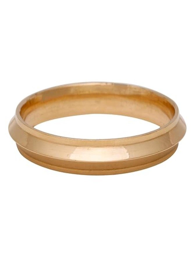 Superstore18 Pure Copper Conicalhealth benificial bangle Kada (SST5586KDNI) (2.10)