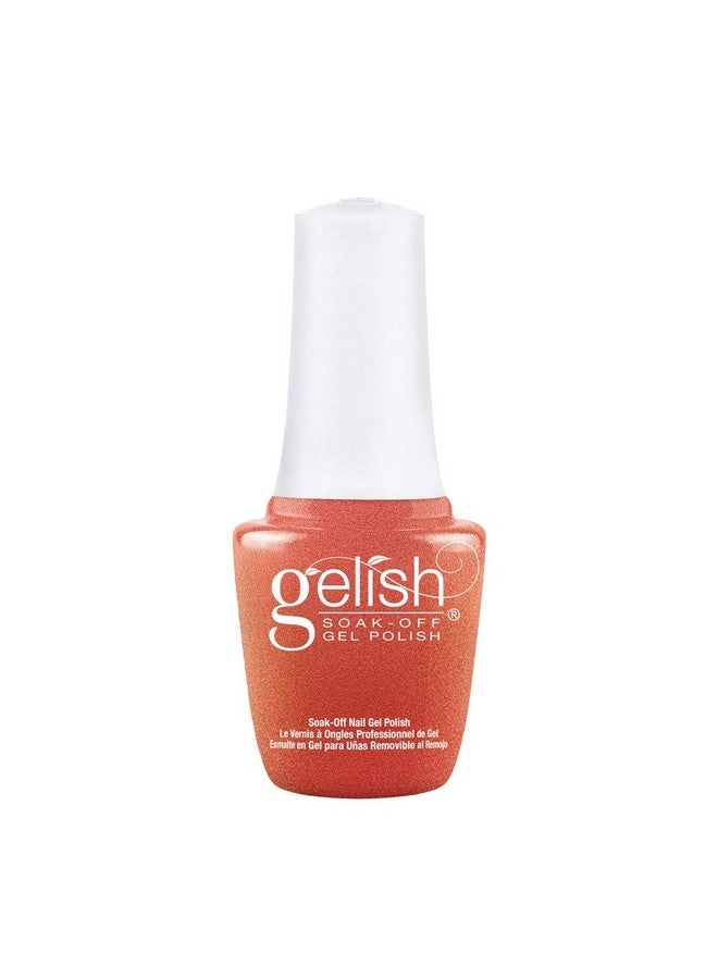 Gelish Mini Soakoff Gel Polish Sunrise And The City - Image 1