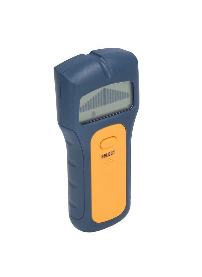 Thoraya Wall Scanner Sound Graphic Alarm Depth Position Detection Stud Finder for Metal Wood Wire  - Image 1