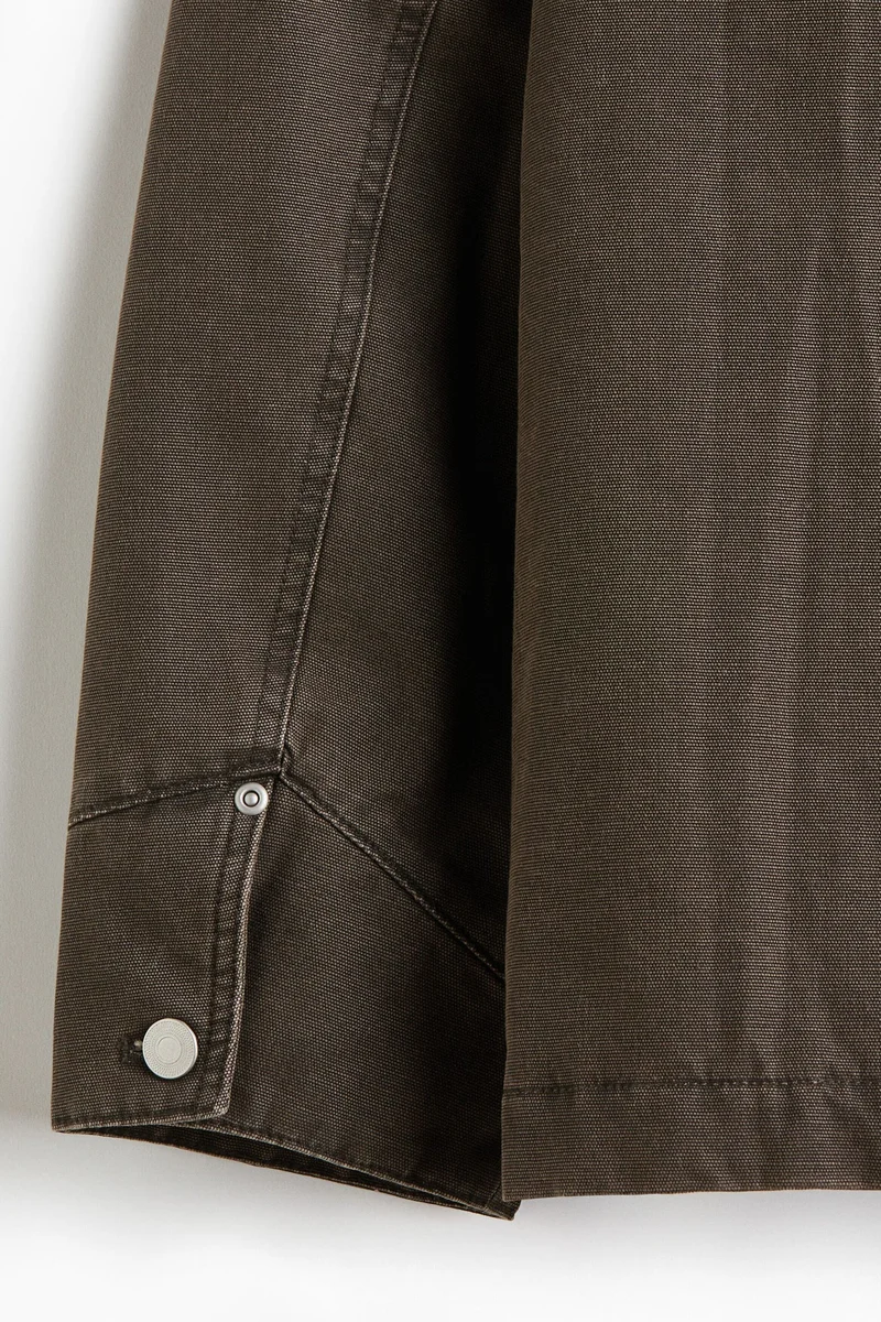 H&M Padded shacket