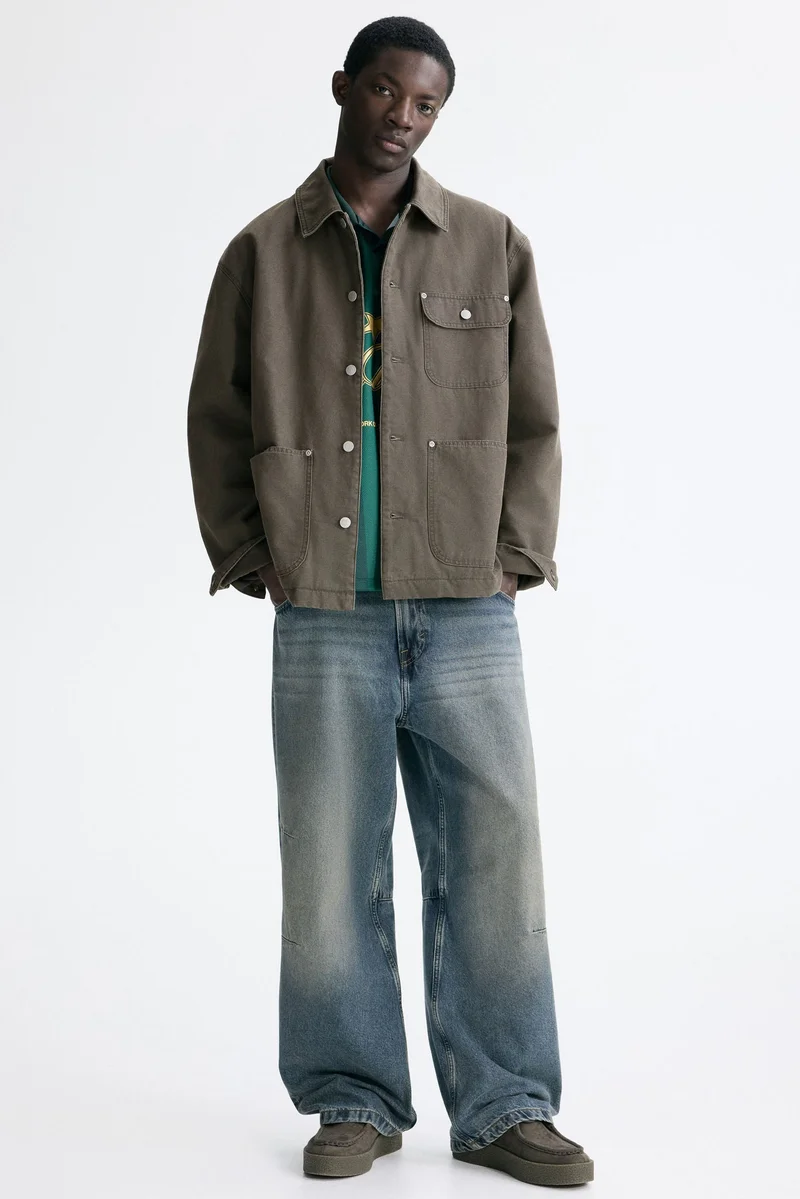 اتش اند ام جاكيت مُبطن