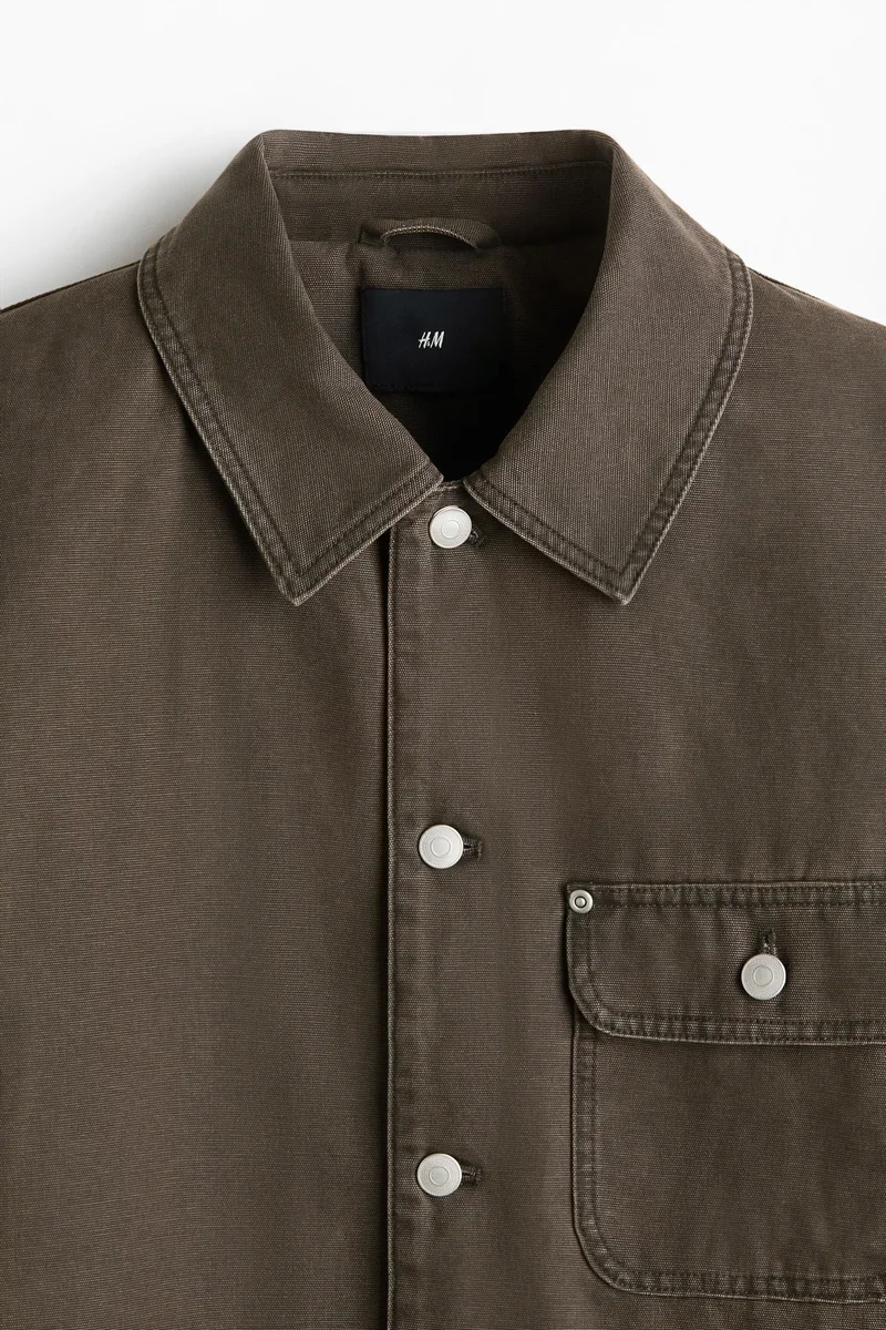 H&M Padded shacket