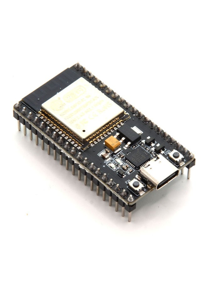 Chabeia ESP32 CP2102 Development Board Wireless WiFi+Bluetooth Dual Core IoT Smart Home Module  Type-C USB Interface Soldering Pin - Image 3