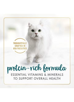 Fancy Feast Fancy Feast PURINA Grilled Wet Cat Food, Grilled Turkey Feast in Gravy, Wet Cat Food with No Artificial Preservatives or Colors, 3 Ounce Can (Pack of 12)  - Image 4