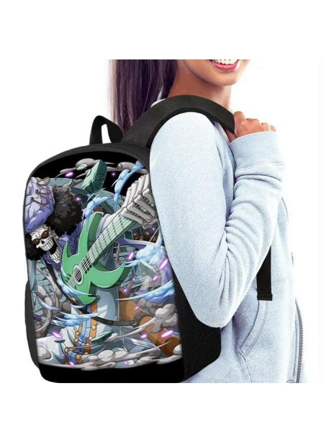 عام أحدث نموذج عالمي من الكرتون طباعة ثلاثة قطعة حقيبة مجموعة ( الطلاب ، الأطفال ، الأصدقاء ، نزهة ، تسلق الجبال ، الخ . ) - Image 5