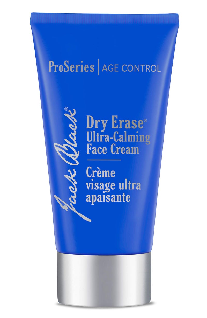 Jack Black  Dry Erase UltraCalming Face Cream 25 Fl Oz