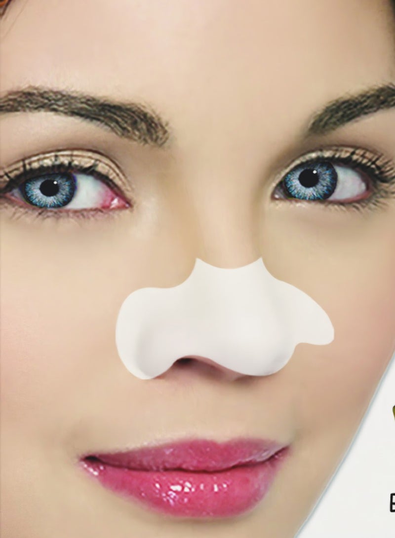 سي-توا شرائط سيتواه لتنقية المسام وازالة الرؤوس السوداء - 3 شرائط - موز - Cetua - Image 2