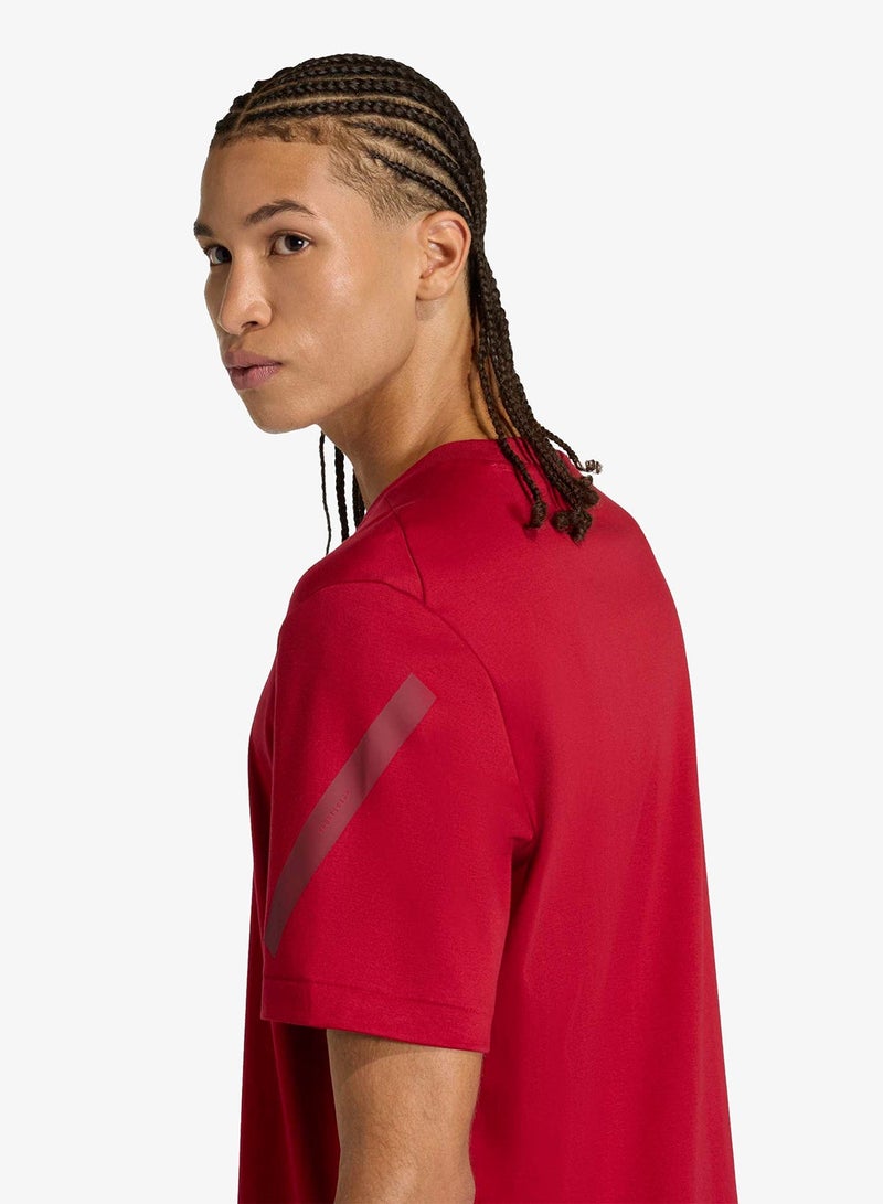Adidas Z.N.E. T-Shirt - Image 4