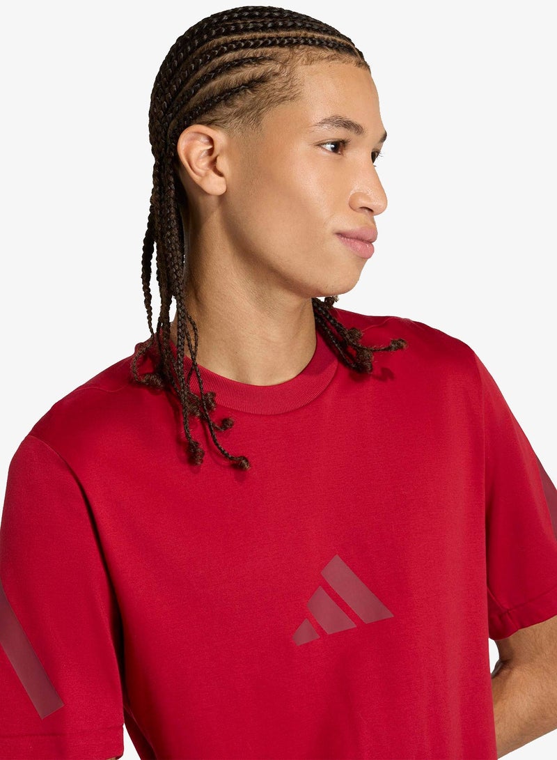 Adidas Z.N.E. T-Shirt - Image 3