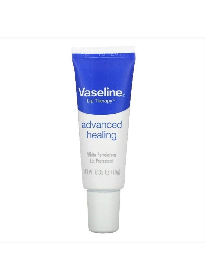 Vaseline Lip Therapy Advanced Formula 0.35 oz (Pack of 5) - Image 2