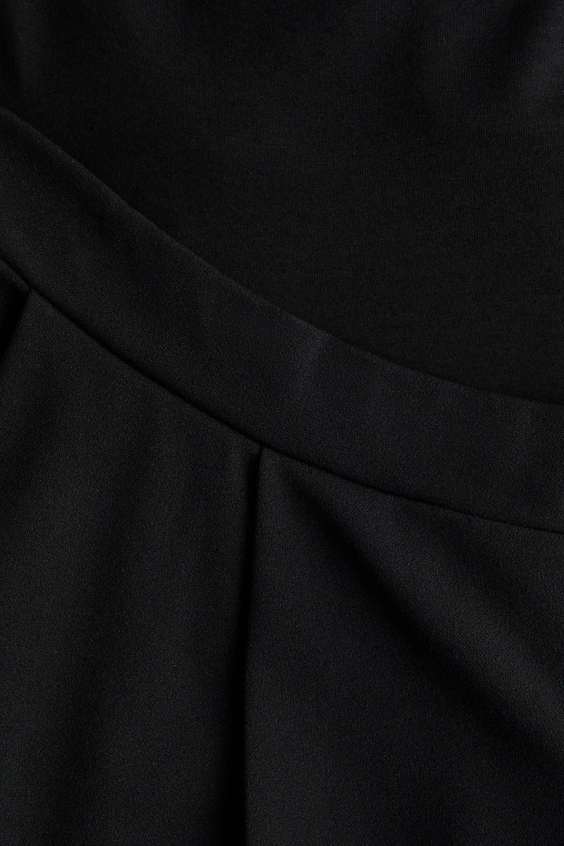 H&M  MAMA Wide trousers for Women | Best Price UAE
