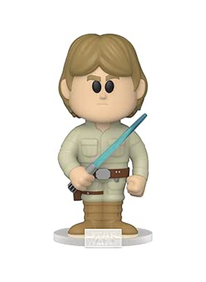 Funko صودا الفينيل: حرب النجوم - لوك سكاي ووكر مع تشيس، ألعاب قابلة للتجميع 61658 