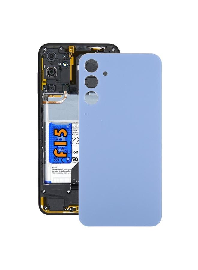 erorex For Samsung Galaxy A15 5G SM-A156B Back Cover(Blue) - Image 1