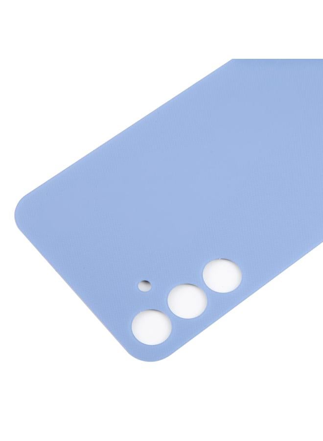 erorex For Samsung Galaxy A15 5G SM-A156B Back Cover(Blue) - Image 4