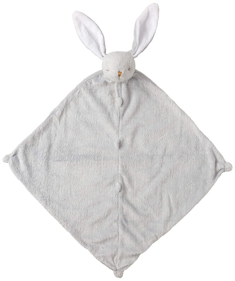 Angel Dear Grey Bunny Blankie