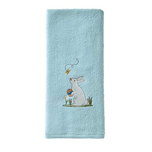 SKL Home Holidays 6-Piece Hand Towel Set, Small, Assorted 6 Count - Image 4
