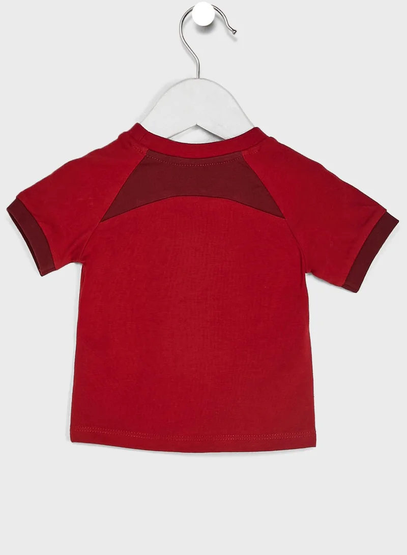 Liverpool FC Infant Liverpool 22/23 Home Set