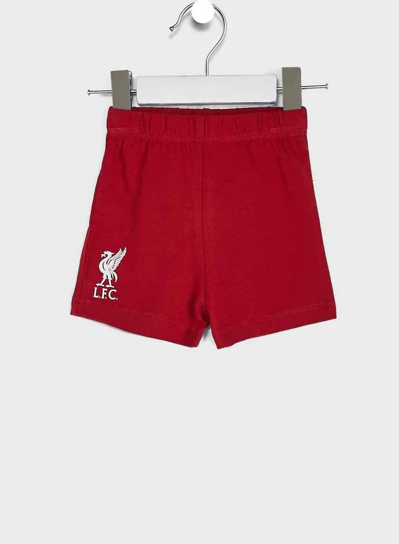 Liverpool FC Infant Liverpool 22/23 Home Set