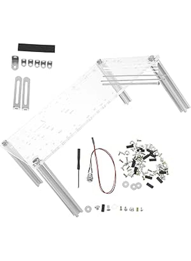 قاعدة اختبار حامل لوحة الكمبيوتر الأم هيكل متين سهل التجميع - Image 1