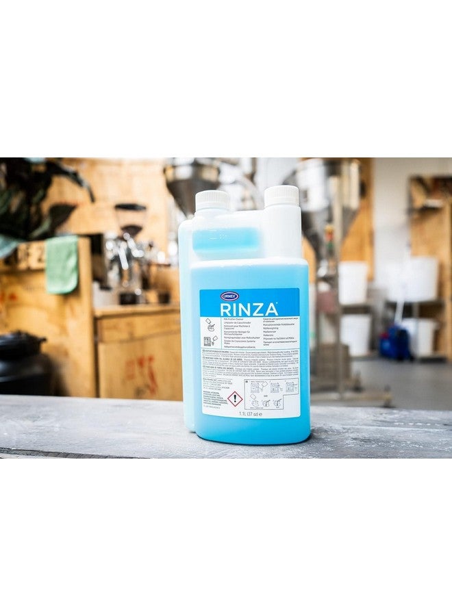 Urnex أورنكس - رينزا صابون تنظيف رغوة الحليب القلوي - 33.6 أونصة - Image 5