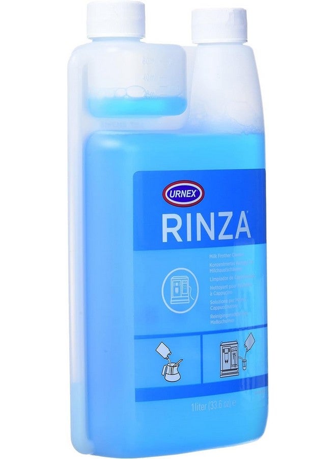 Urnex أورنكس - رينزا صابون تنظيف رغوة الحليب القلوي - 33.6 أونصة - Image 2