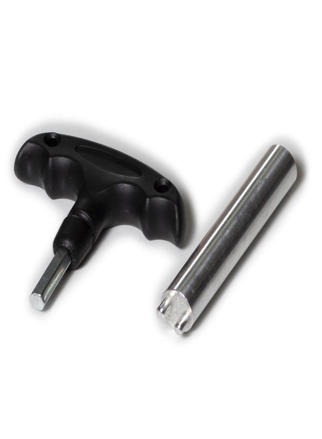 OKKO Weight Kit for Predator Pool Billiard Cues: 8 Weight Bolts + Stainless Steel Tool with Detachable Handle - Image 4
