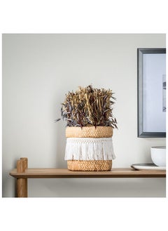 OC HOME Grassy Dried Hawana Harvest Bunch Brown  - Image 2