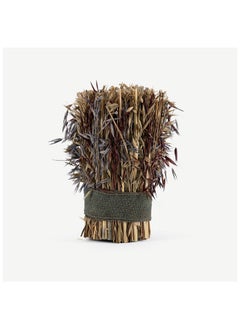 OC HOME Grassy Dried Hawana Harvest Bunch Brown  - Image 1