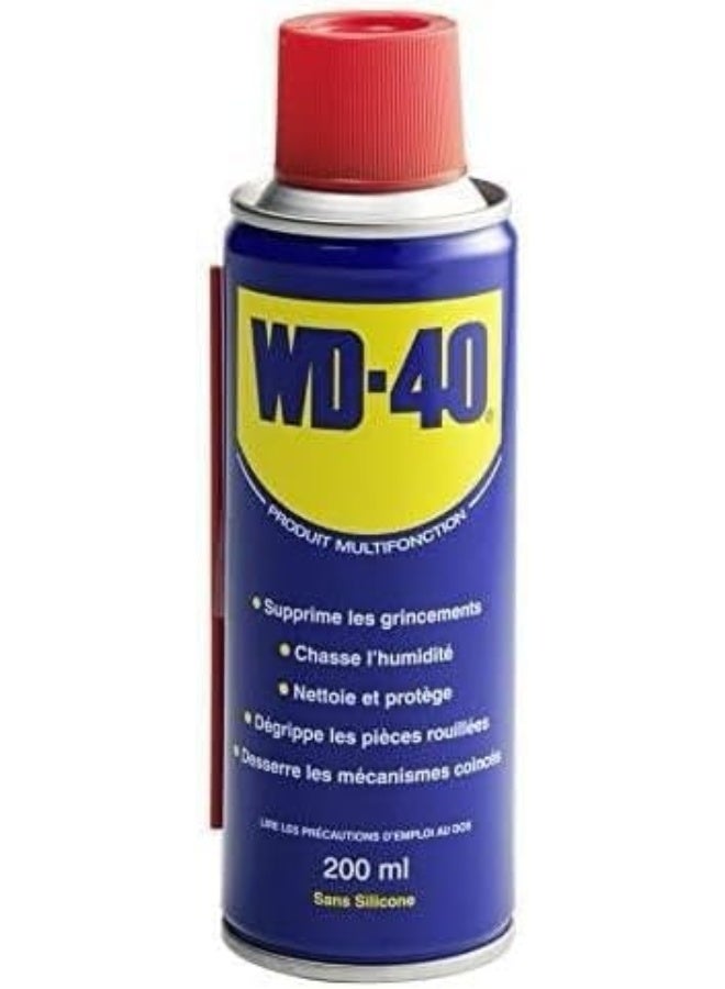 WD-40 Wd-40 Multi-Use Product Spray Rust Remover, 330Ml - Image 2