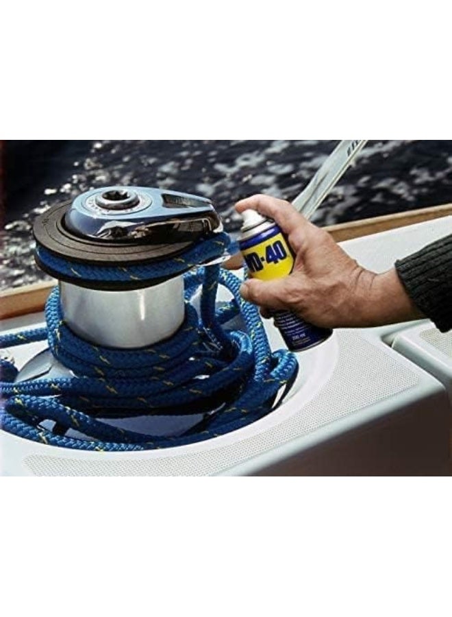 WD-40 Wd-40 Multi-Use Product Spray Rust Remover, 330Ml - Image 3