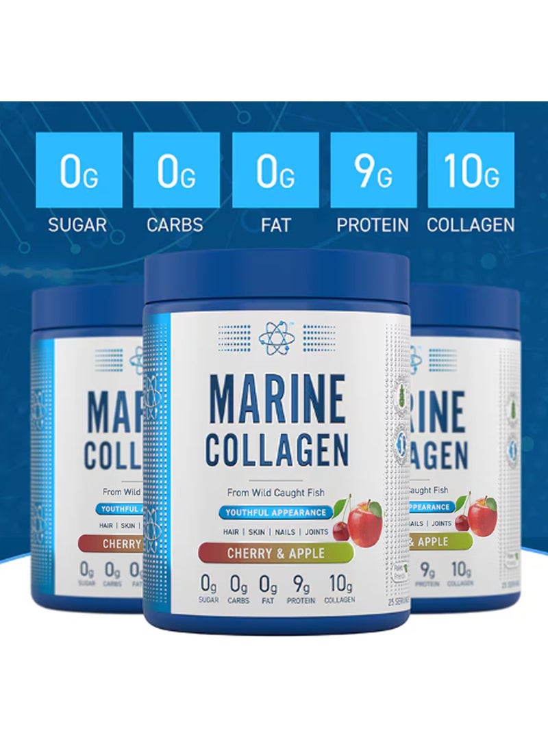 Applied Nutrition Marine Collagen 300g Cherry & Apple - pzsku/ZCE86324A849F763AE806Z/45/_/1737731925/d11c4752-cc04-4fff-9602-5a40b85f8ac7