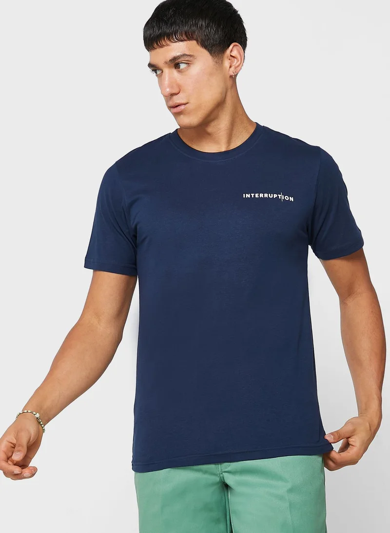 Seventy Five Interruption T-Shirt