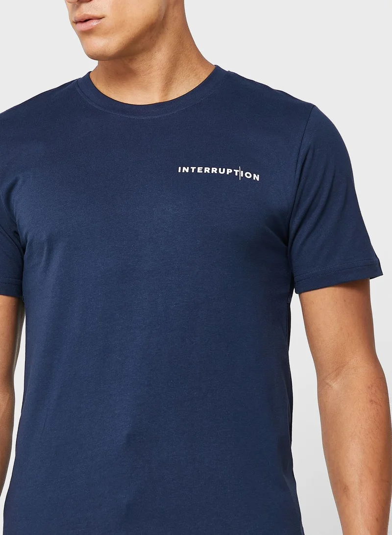 Seventy Five Interruption T-Shirt