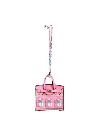 Mini Platinum Bag Charm Keychain Lipstick Holder pink - pzsku/ZCE864BC480EFEB78E56EZ/45/1746229832/6a0dd059-4ec2-4551-bf11-d8029442fb9f