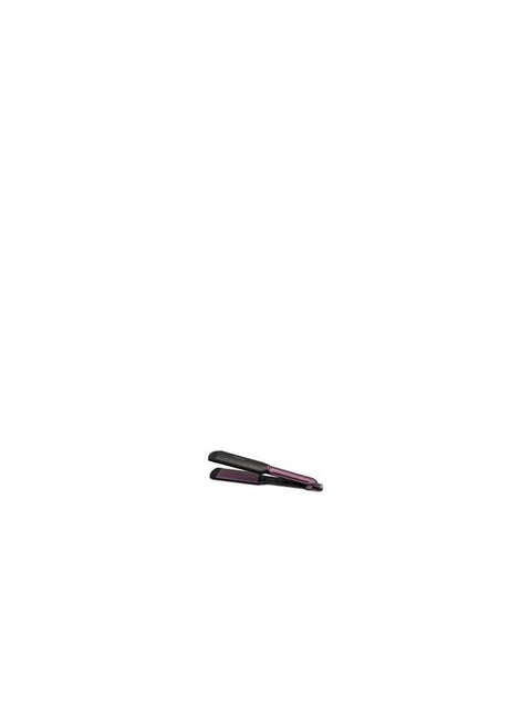 Ceramic hair straightener, heats up to 750 degrees Fahrenheit, SY 6505, multi-colored.