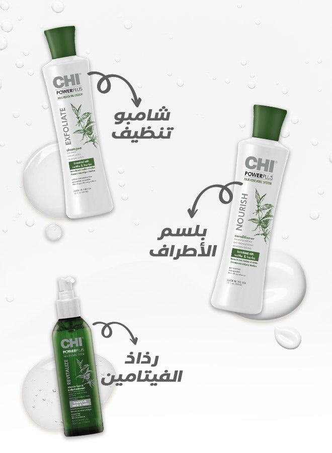 تشي باور بلس شامبو مضاد لتساقط الشعر - Image 5