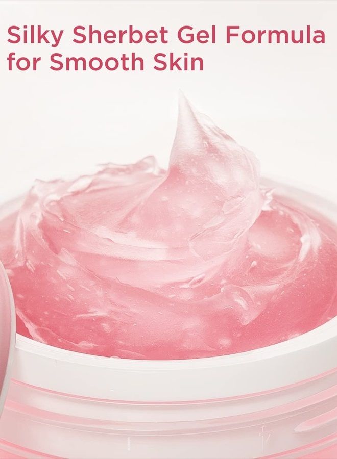 Touch in Sol برايمر آيسي شيربيت من تاتش إن سول 1.05 أونصة سائلة - برايمر مرطب لمكياج الوجه للبشرة الجافة أو الدهنية - يقلل من مظهر المسام والتجاعيد - تركيبة جل خالية من السيليكون والزيوت مع تأثير تبريدي - Image 4